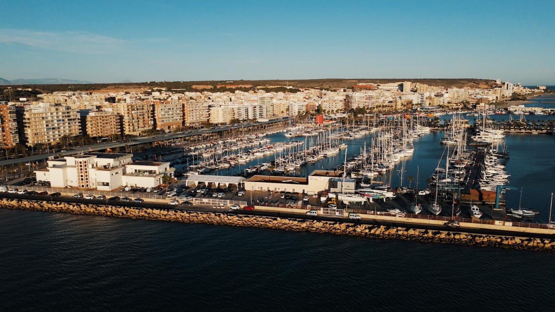 Residence Santa Pola Exterior photo
