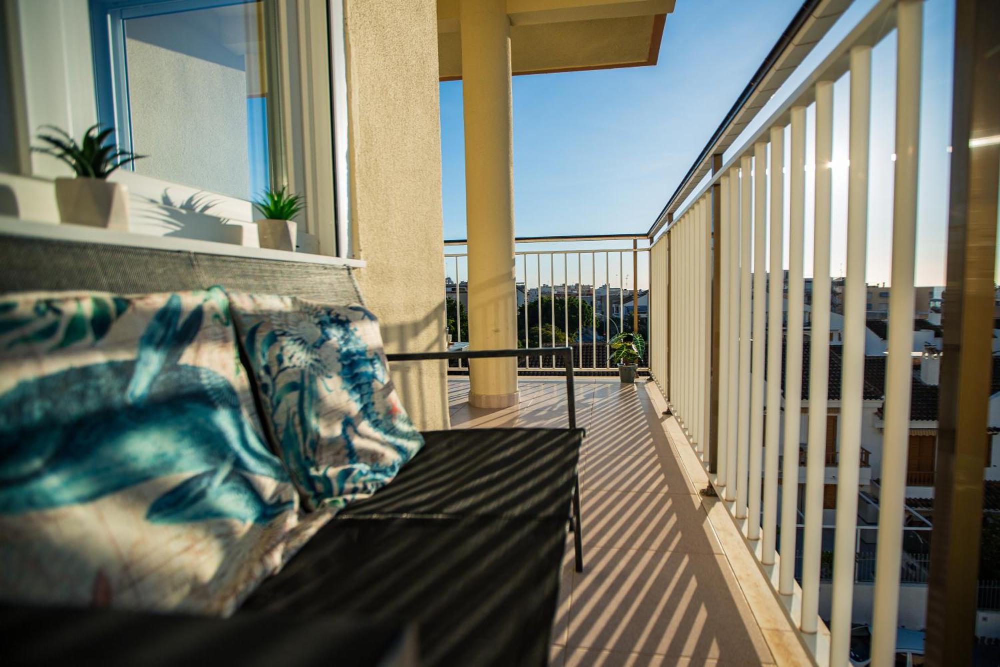 Residence Santa Pola Exterior photo